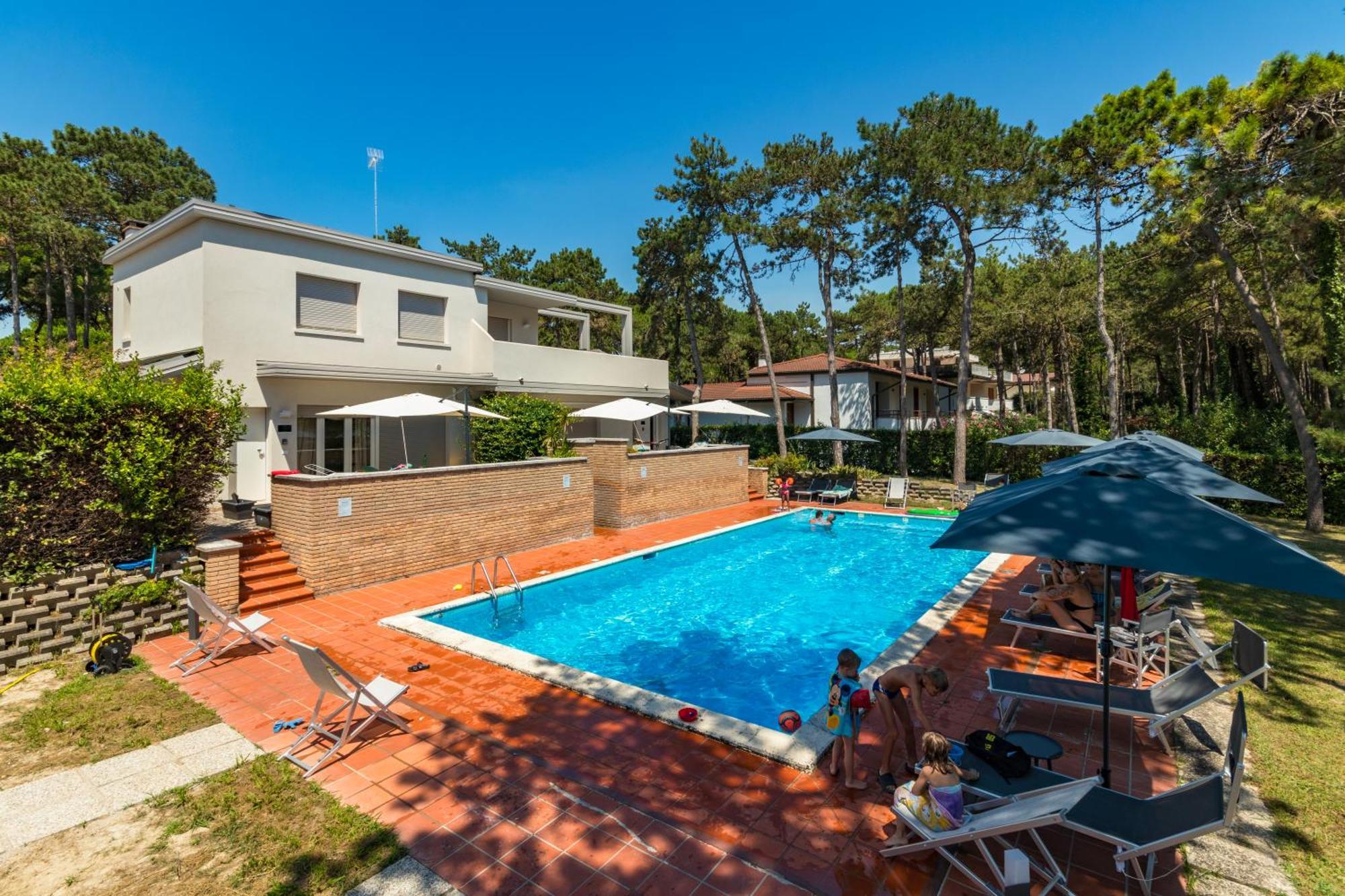 Crepetta&Briciola Lejlighed Lignano Sabbiadoro Eksteriør billede
