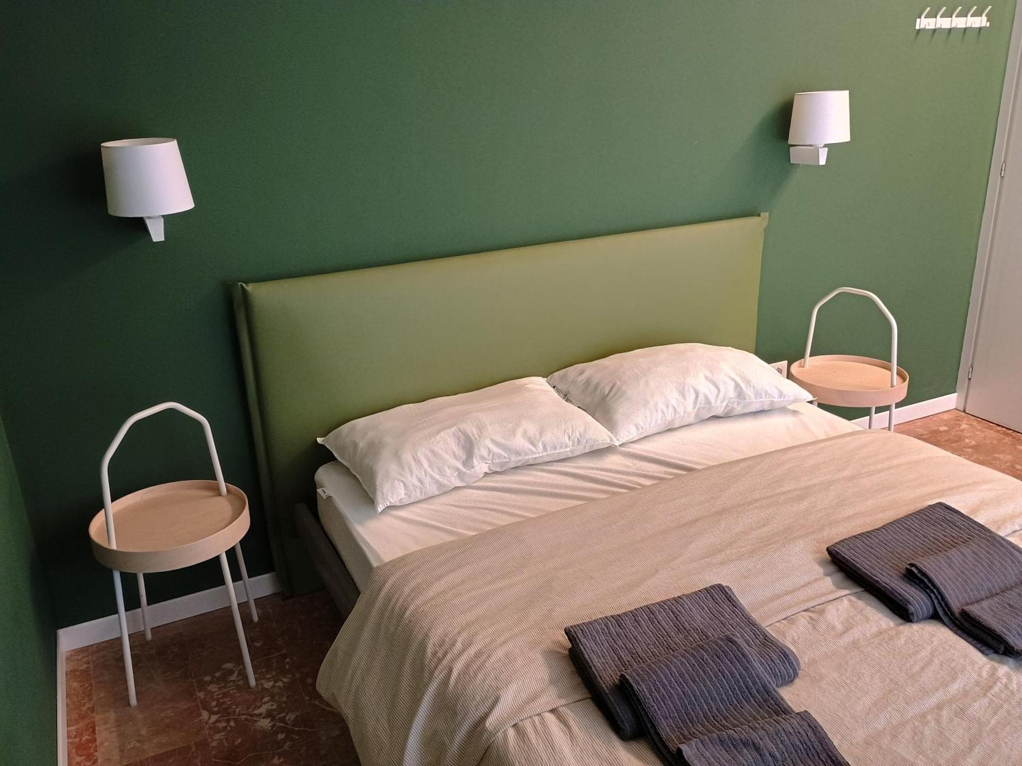 Crepetta&Briciola Lejlighed Lignano Sabbiadoro Værelse billede
