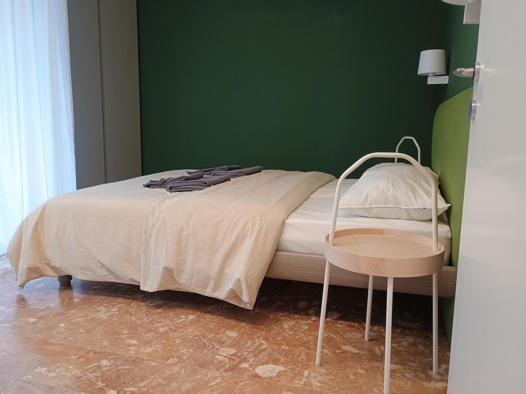 Crepetta&Briciola Lejlighed Lignano Sabbiadoro Værelse billede