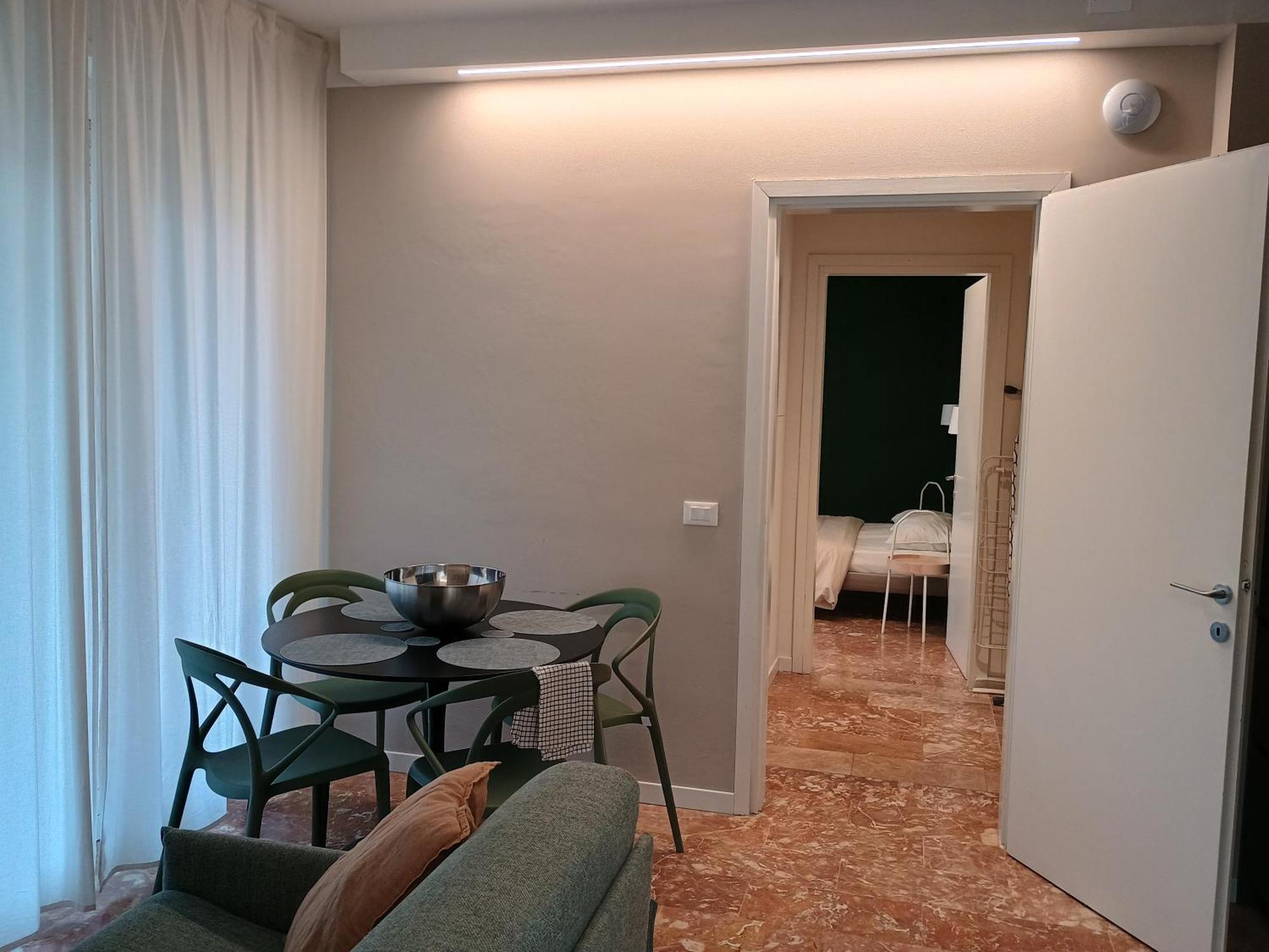 Crepetta&Briciola Lejlighed Lignano Sabbiadoro Værelse billede