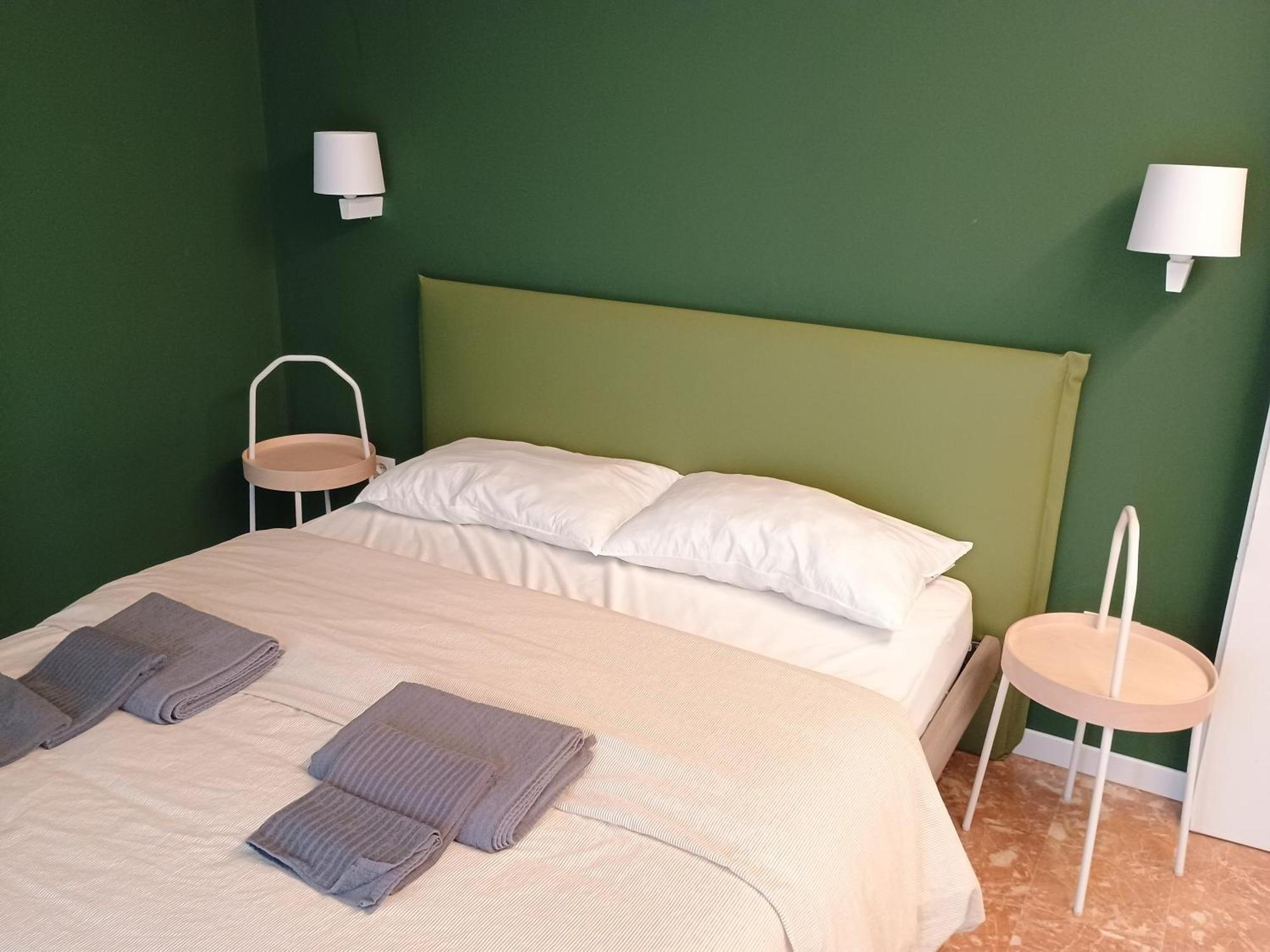 Crepetta&Briciola Lejlighed Lignano Sabbiadoro Værelse billede