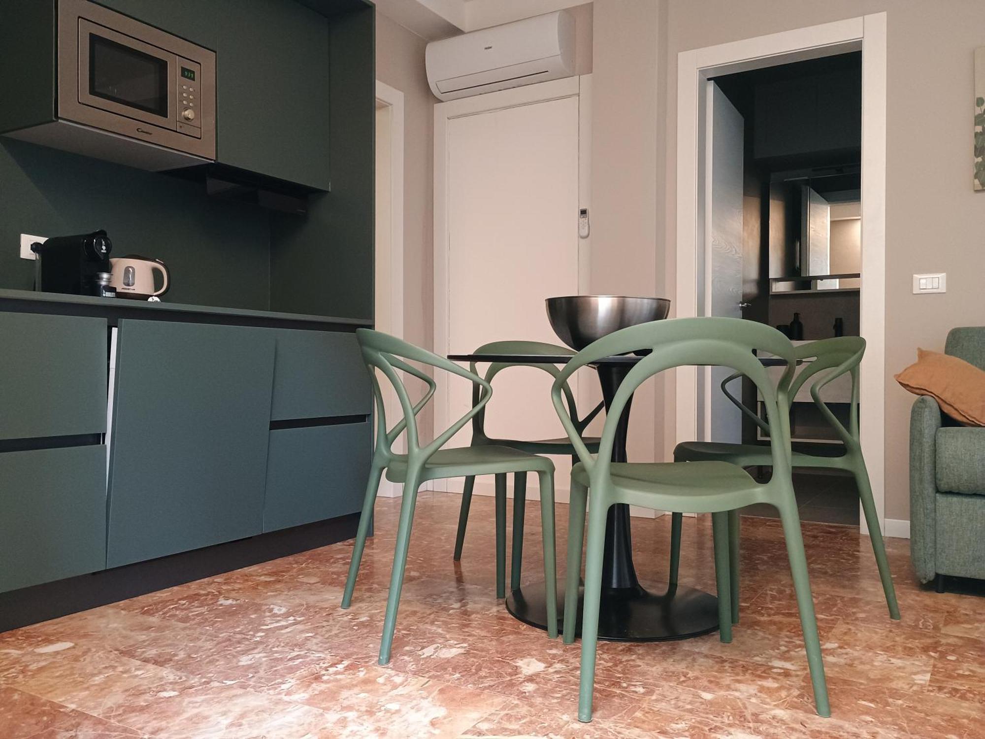 Crepetta&Briciola Lejlighed Lignano Sabbiadoro Værelse billede